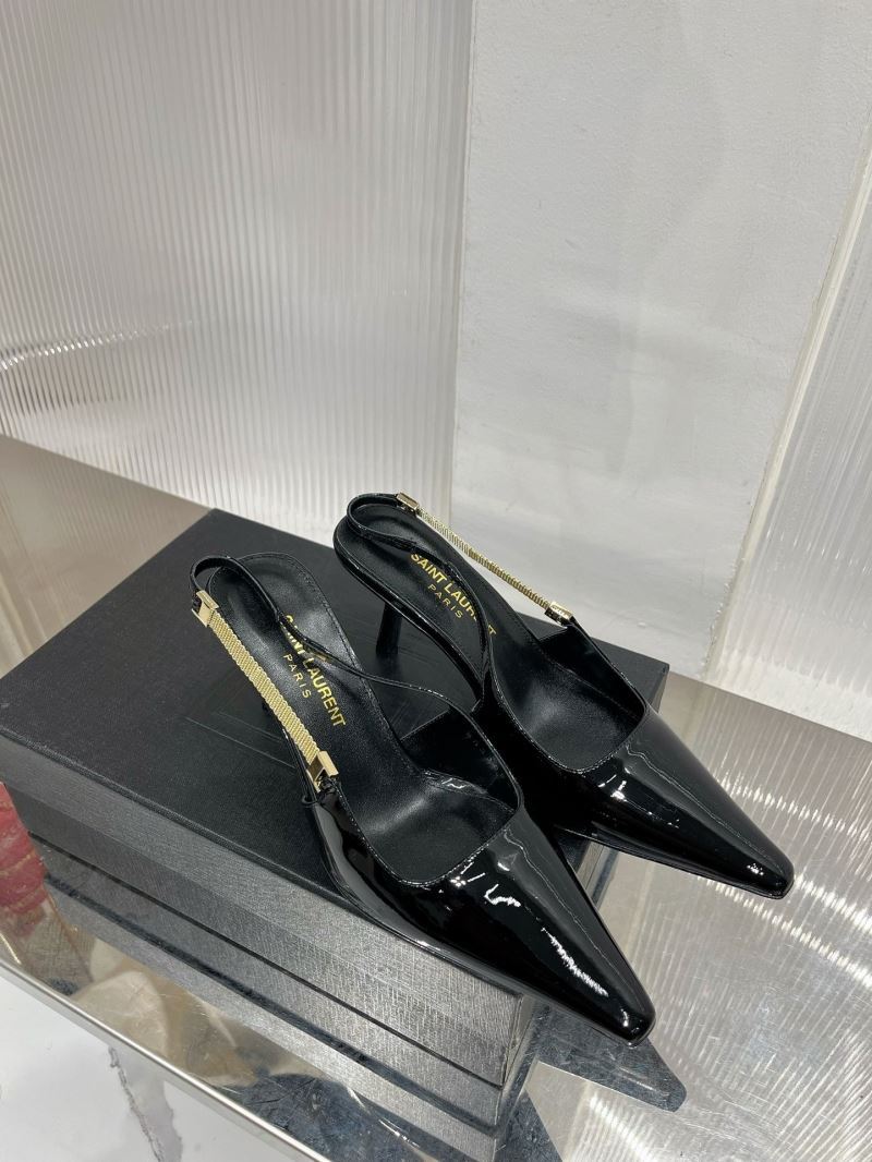 Ysl Sandals